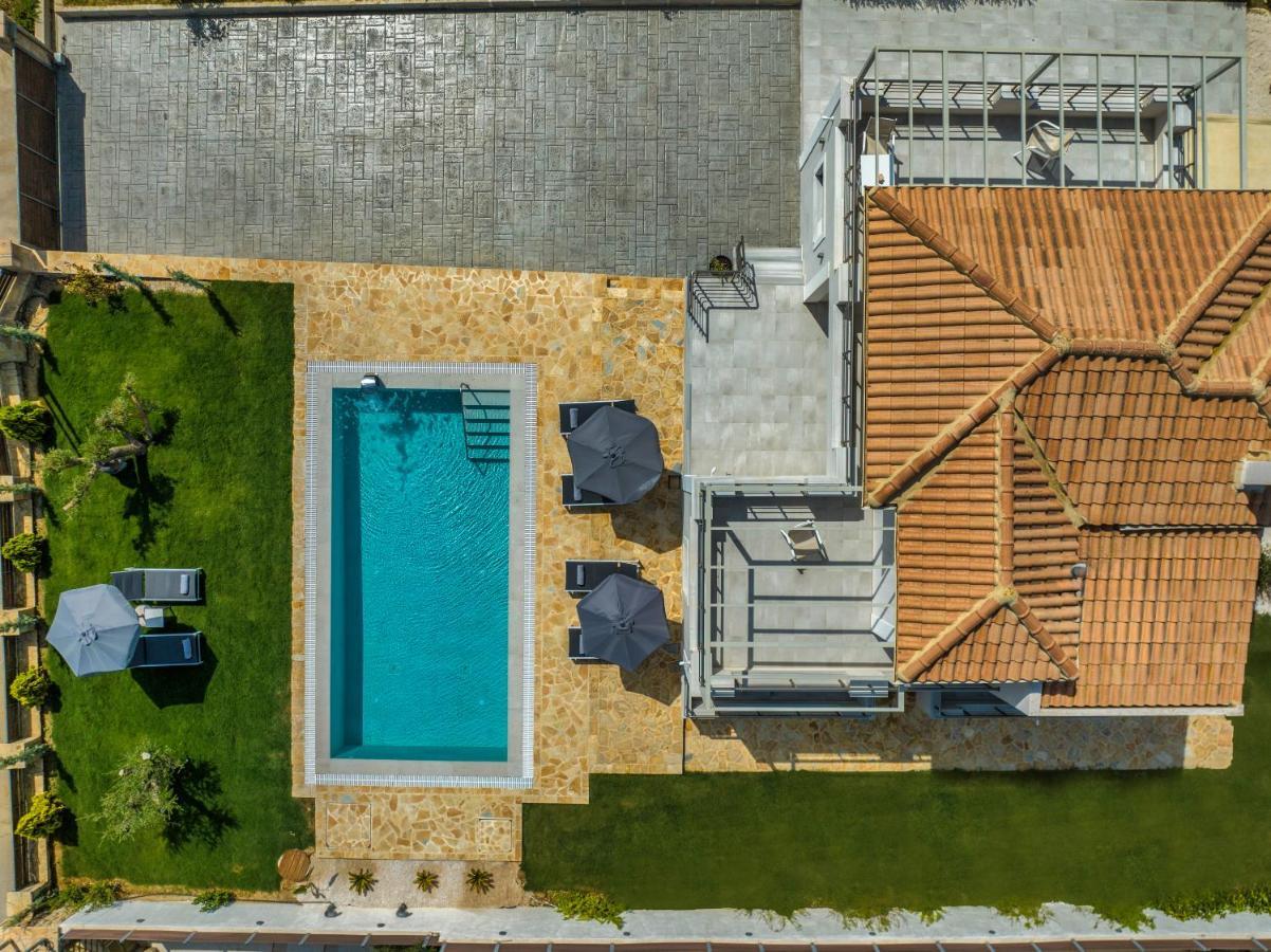 Villa Debora Zakynthos Exterior foto