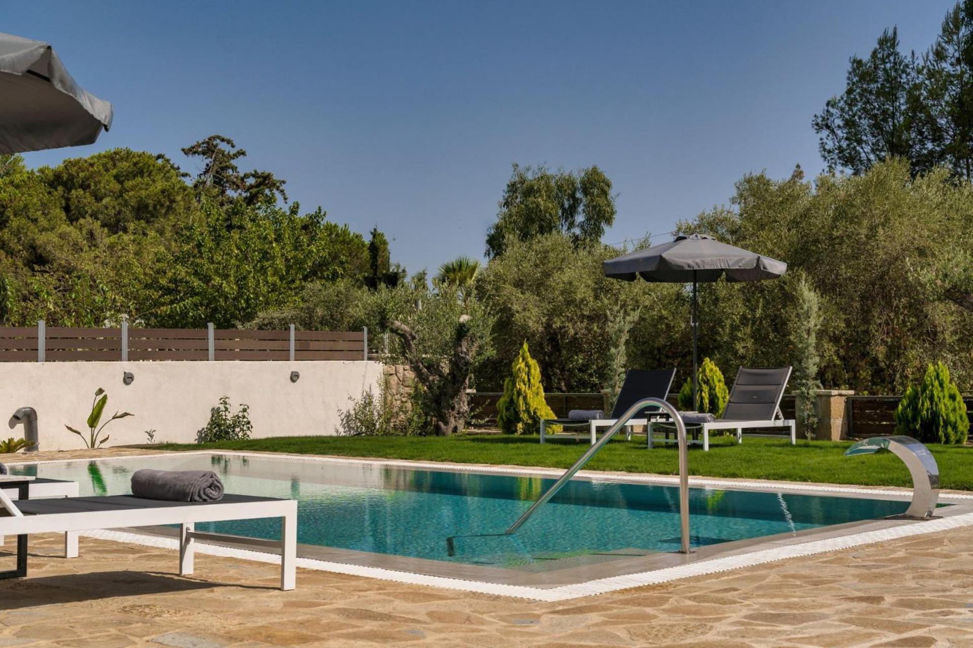 Villa Debora Zakynthos Exterior foto